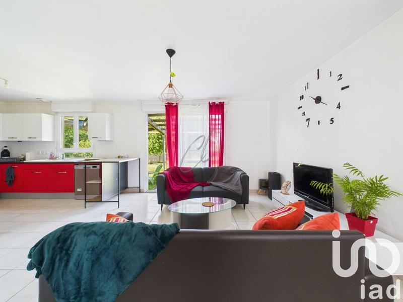 Maison - 119 m² - 6 pièces