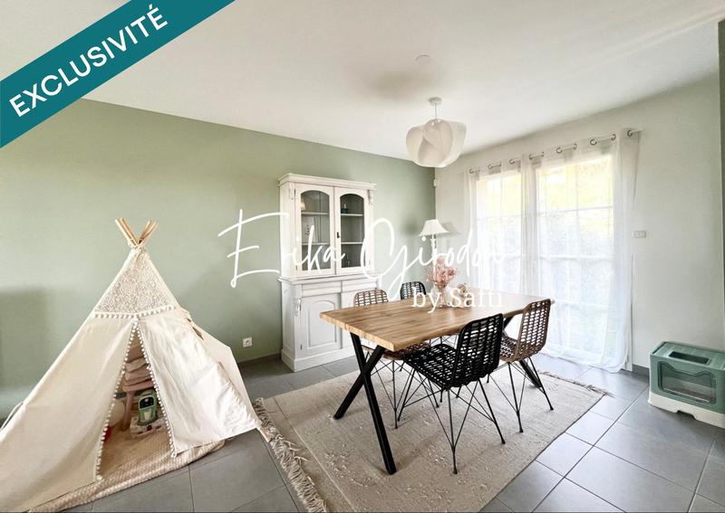 Maison - 118 m² - 5 pièces