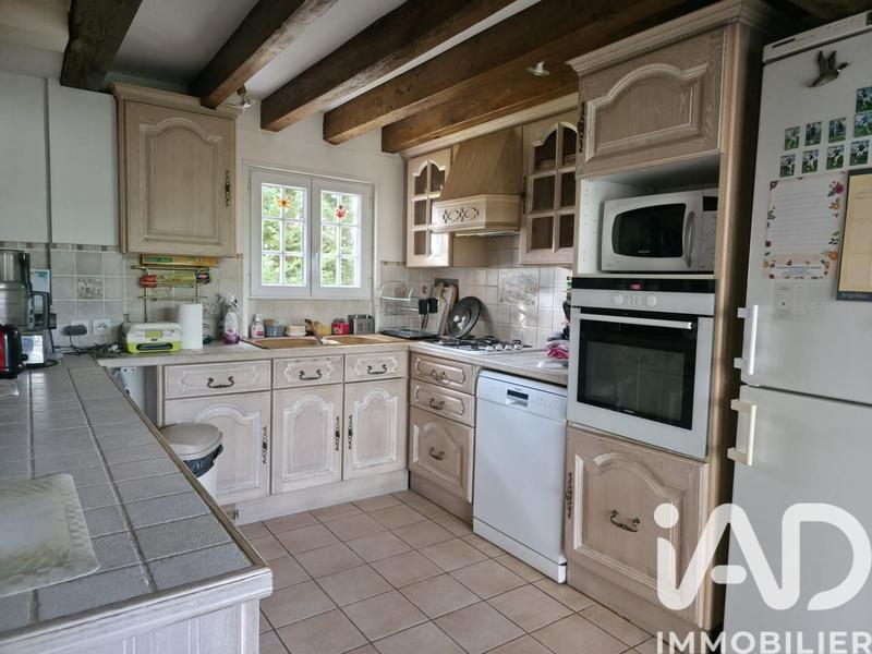 Maison - 138 m² - 4 pièces