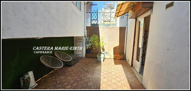 Maison de ville - 116 m² - 5 pièces