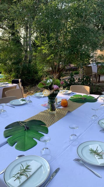 Maison - 230 m² - 9 pièces