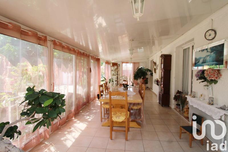 Maison - 117 m² - 5 pièces