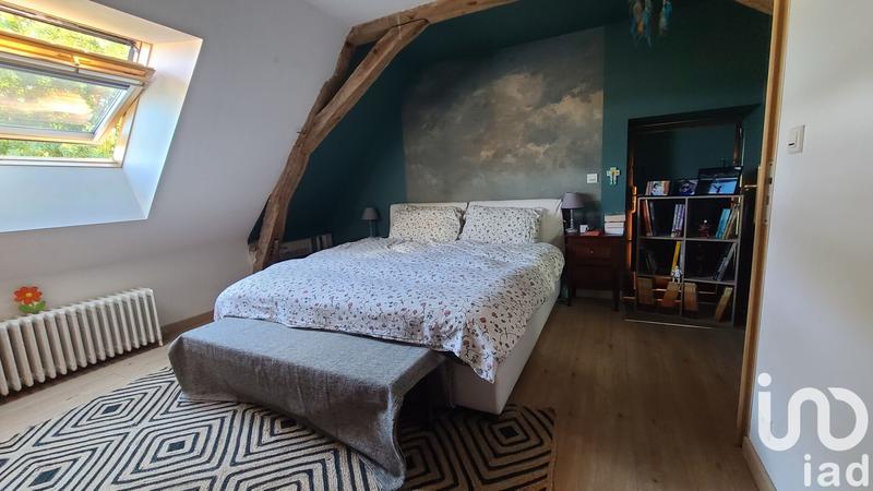 Maison de campagne - 140 m² - 6 pièces