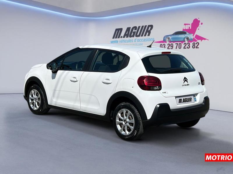 Citroën C3 III (2) 1.2 Puretech 83 s&amp;S Feel Bvm