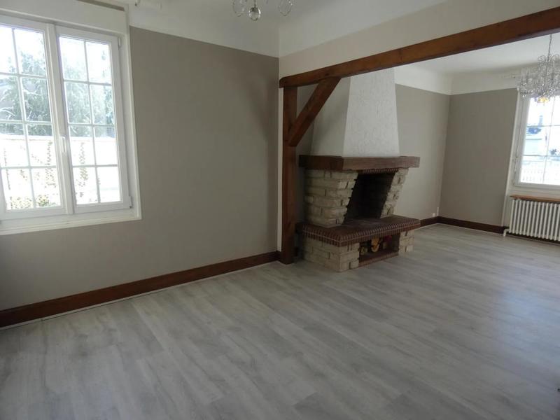 Maison de bourg - 110 m² - 5 pièces