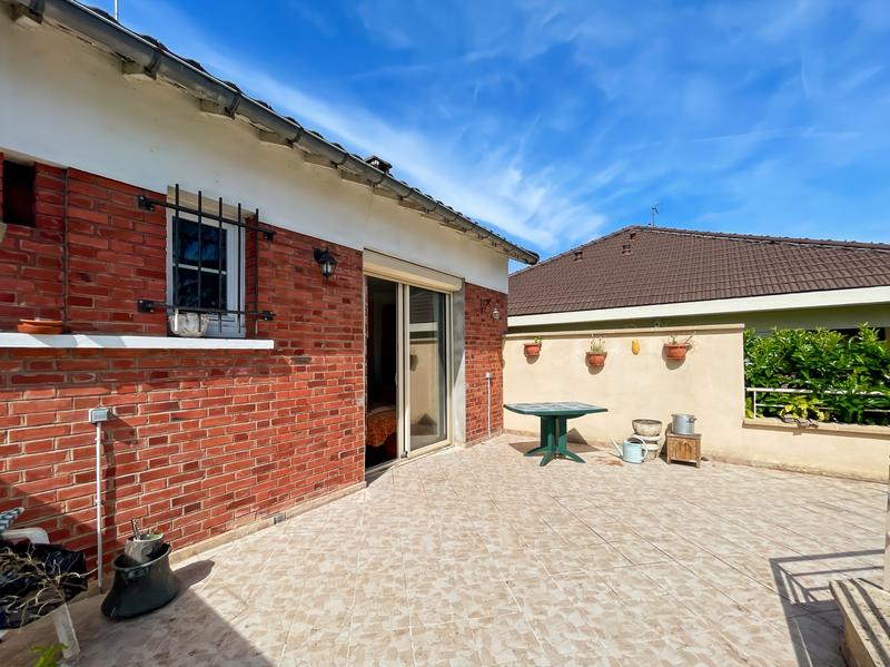 Maison ancienne - 150 m² - 6 pièces