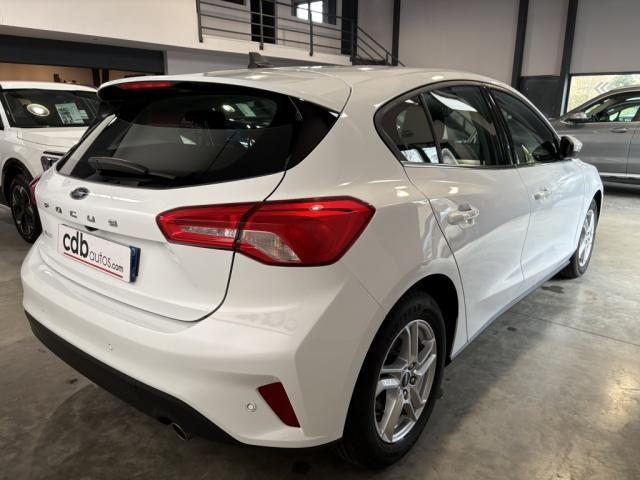 Ford Focus 1.0 EcoBoost 125 s&amp;S Bva8 Trend Business