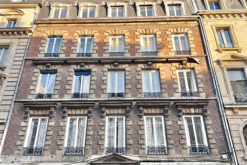 Appartement - 60 m² - 2 pièces