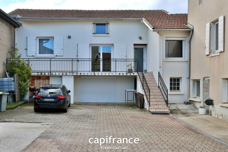 Duplex - 138 m² - 6 pièces