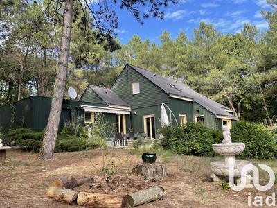 Maison de campagne - 144 m² - 5 pièces