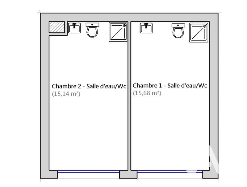 Maison - 98 m² - 4 pièces