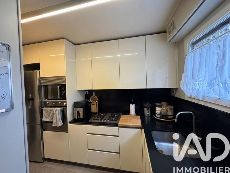 Appartement - 84 m² - 4 pièces