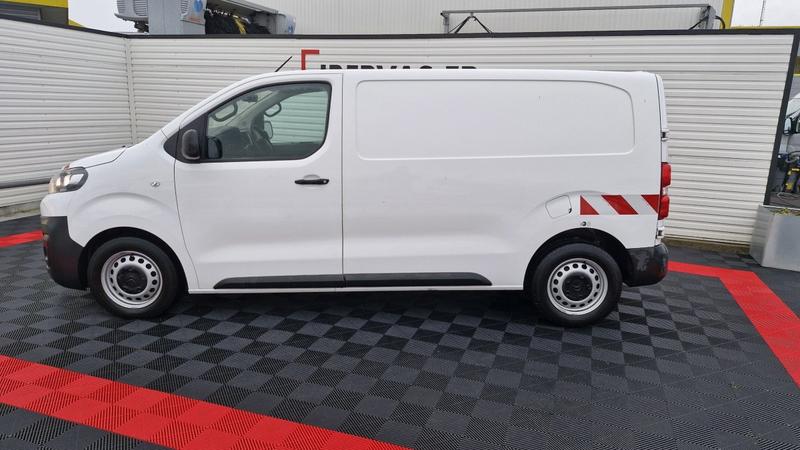 Citroën Jumpy m BlueHDI 120 Club