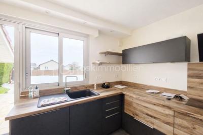 Maison - 128 m² - 6 pièces