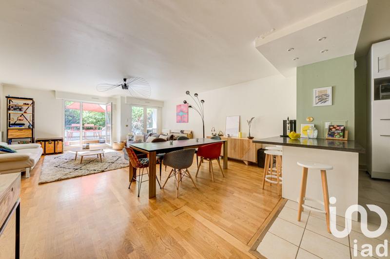 Appartement - 121 m² - 5 pièces