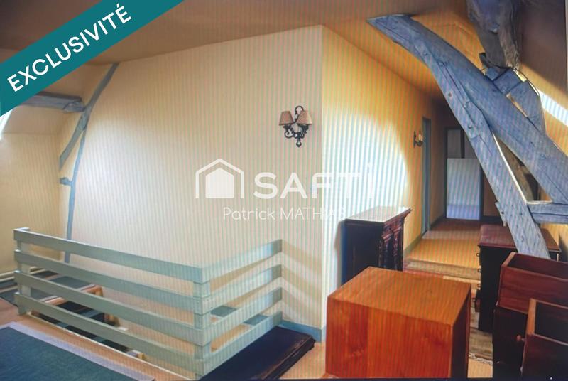 Propriété - 250 m² - 7 pièces