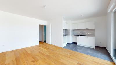 Appartement - 56 m² - 3 pièces