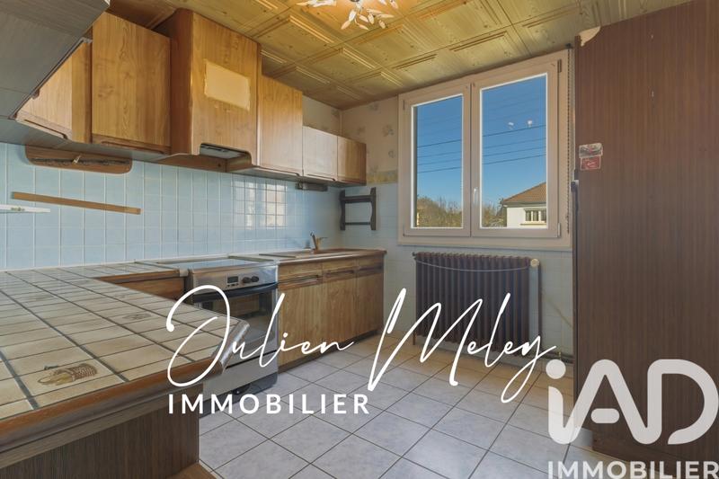 Maison - 103 m² - 5 pièces