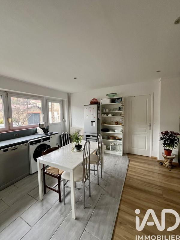 Appartement - 68 m² - 4 pièces