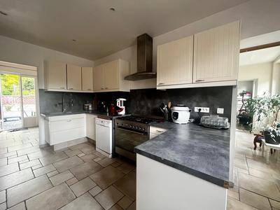 Maison ancienne - 157 m² - 6 pièces