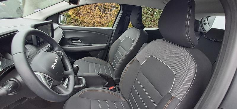 Dacia Sandero TCe 90 Stepway Expression