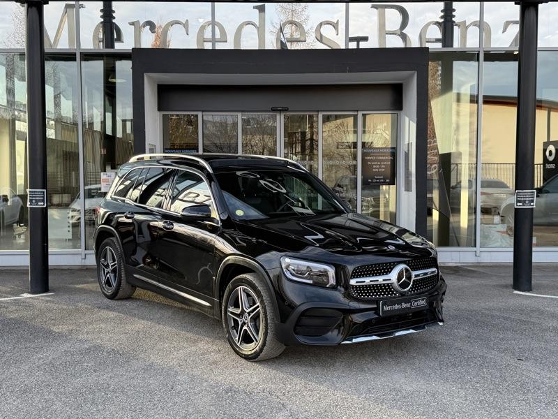 Mercedes Glb 200 d Amg Line