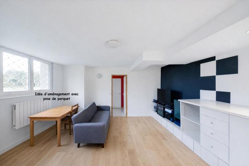 Appartement - 36 m² - 2 pièces