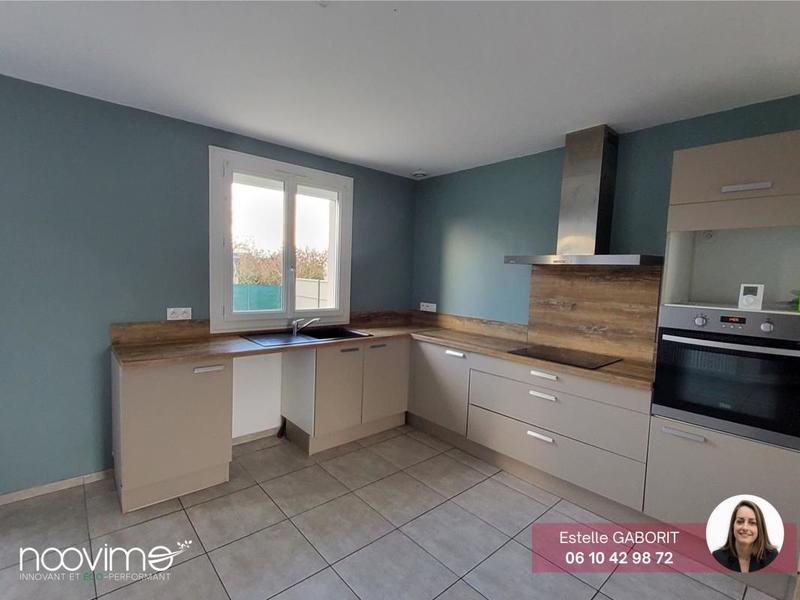 Maison - 88 m² - 4 pièces