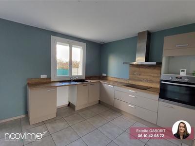 Maison - 88 m² - 4 pièces