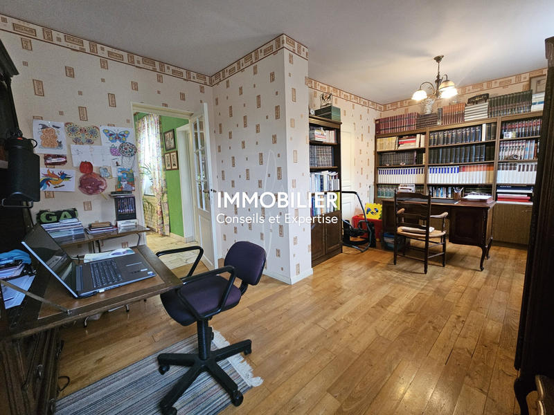 Viager - Maison - 180 m² - 7 pièces