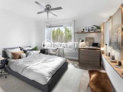 Appartement - 58 m² - 3 pièces