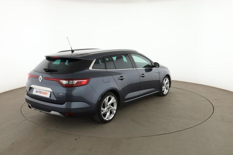 Renault Mégane Estate 1.6 TCe Energy Gt Edc7 205 ch