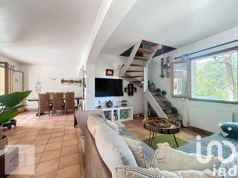 Maison - 132 m² - 6 pièces