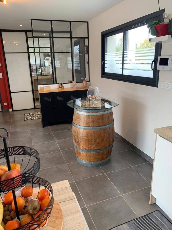 Maison - 112 m² - 4 pièces