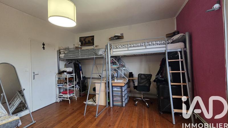 Maison de ville - 82 m² - 3 pièces