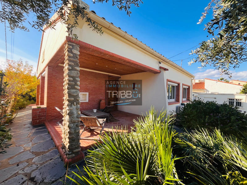 Maison - 93 m² - 4 pièces