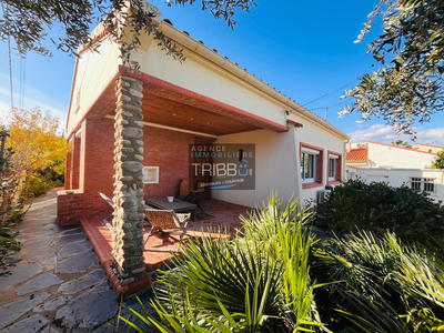 Maison - 93 m² - 4 pièces