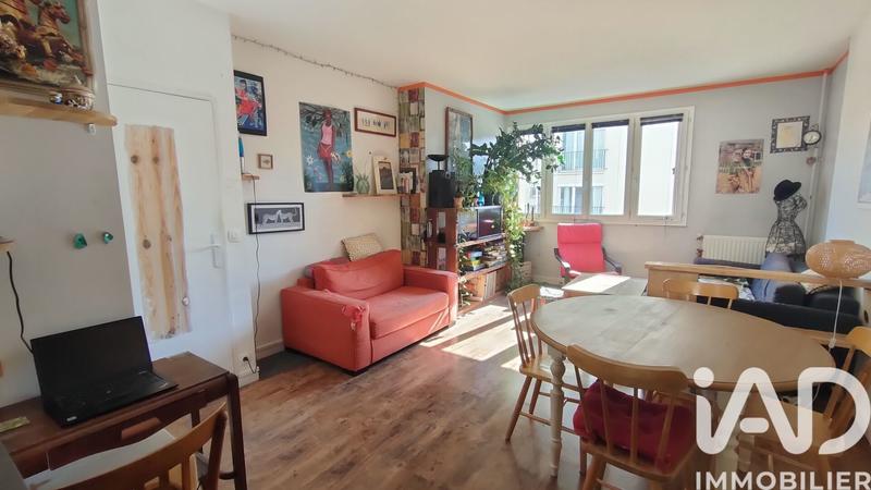 Appartement - 86 m² - 5 pièces