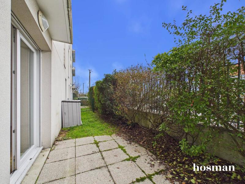 Appartement - 45 m² - 2 pièces