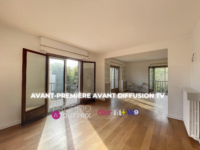 Appartement - 134 m² - 6 pièces