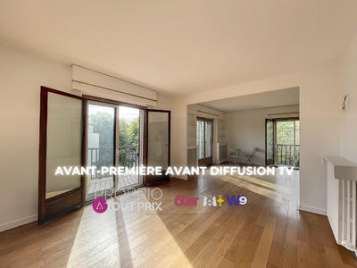 Appartement - 134 m² - 6 pièces