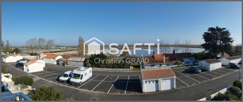 Appartement - 41 m² - 2 pièces