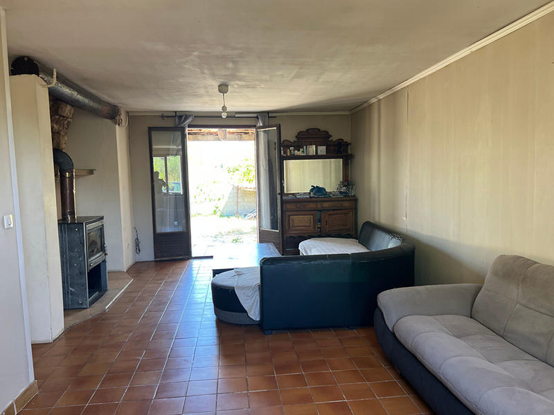 Maison - 85 m² - 5 pièces