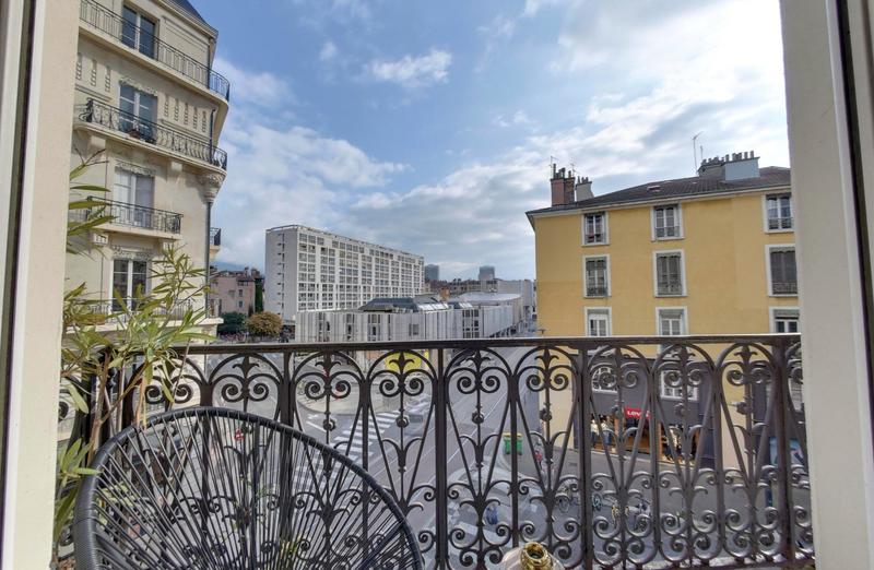 Appartement - 136 m² - 4 pièces