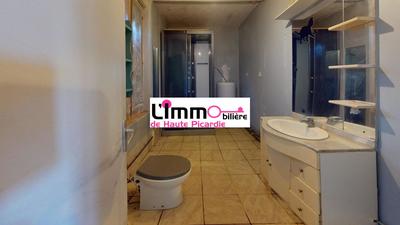 Maison - 52 m² - 3 pièces