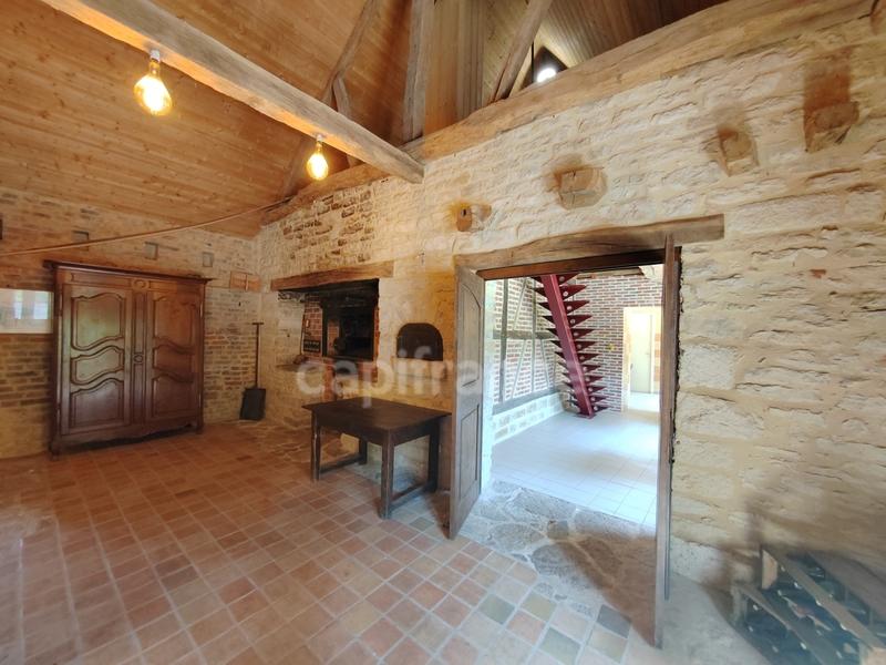 Moulin - 395 m² - 13 pièces