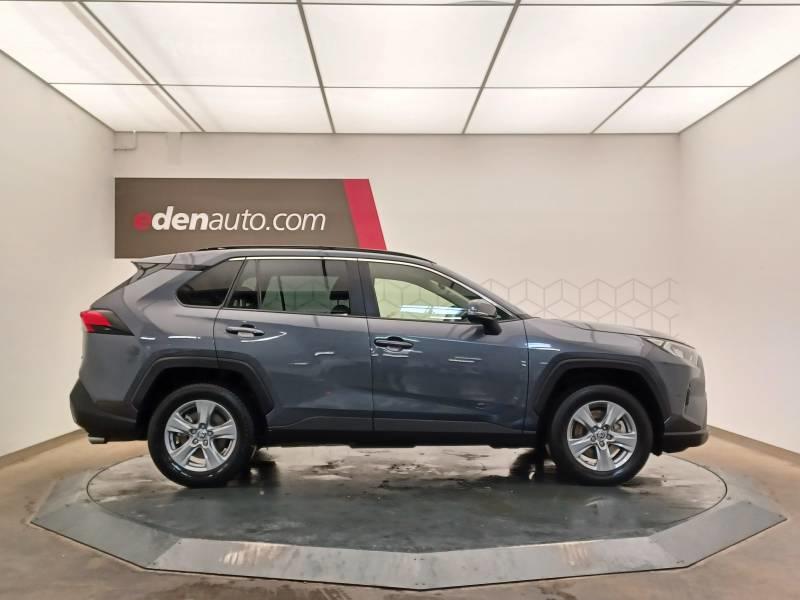 Toyota Rav4 Hybride 218 ch 2wd Dynamic