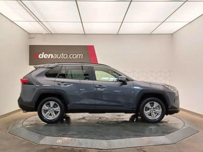 Toyota Rav4 Hybride 218 ch 2wd Dynamic