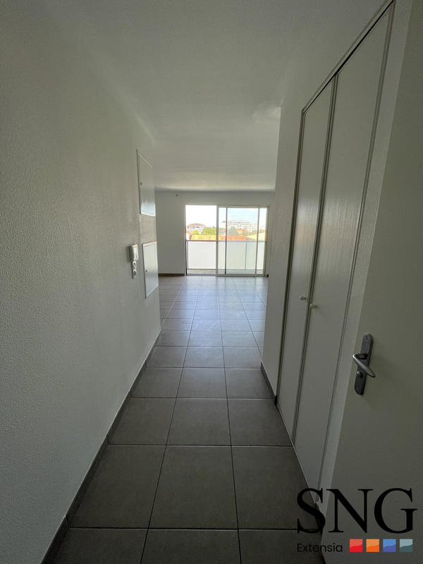 Appartement - 64 m² - 3 pièces