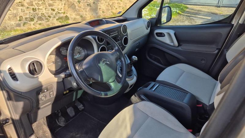 Citroën Berlingo Multispace II 1.6 VTi 120 Exclusive